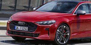 Audi A5 Sportback (2024): So könnte der A4-Nachfolger aussehen