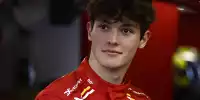 Oliver Bearman bei seinem Formel-1-Debüt 2024 in Saudi-Arabien