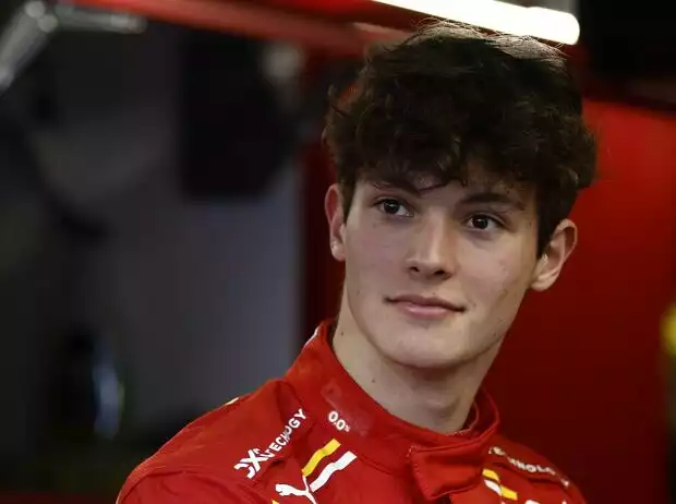Oliver Bearman bei seinem Formel-1-Debüt 2024 in Saudi-Arabien Titel-Bild zur News: Oliver Bearman bei seinem Formel-1-Debüt 2024 in Saudi-Arabien