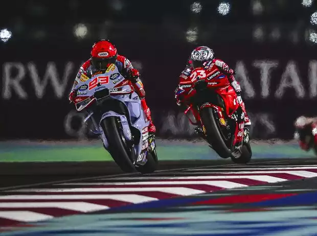 Marc Marquez Titel-Bild zur News: Marc Marquez