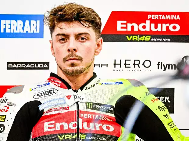 Fabio Di Giannantonio Titel-Bild zur News: Fabio Di Giannantonio