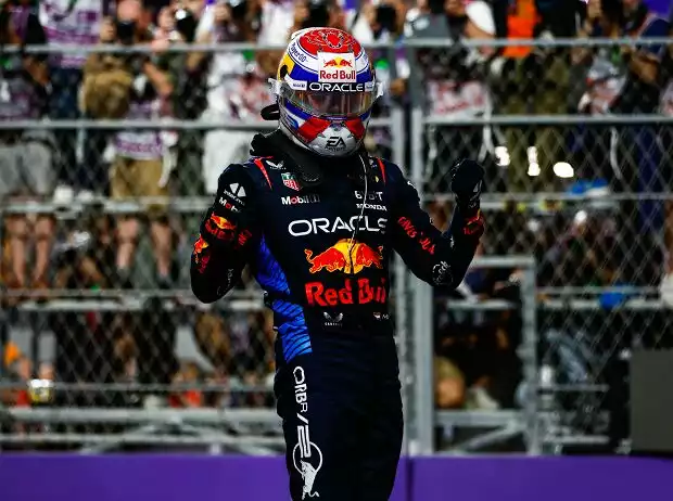 Max Verstappen Titel-Bild zur News: Max Verstappen