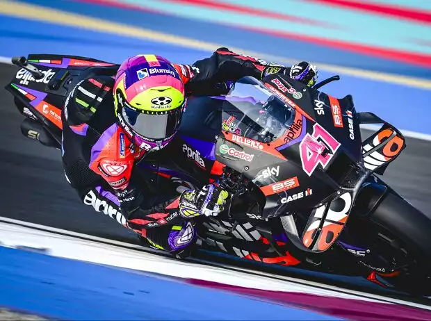 Aleix Espargaro Titel-Bild zur News: Aleix Espargaro
