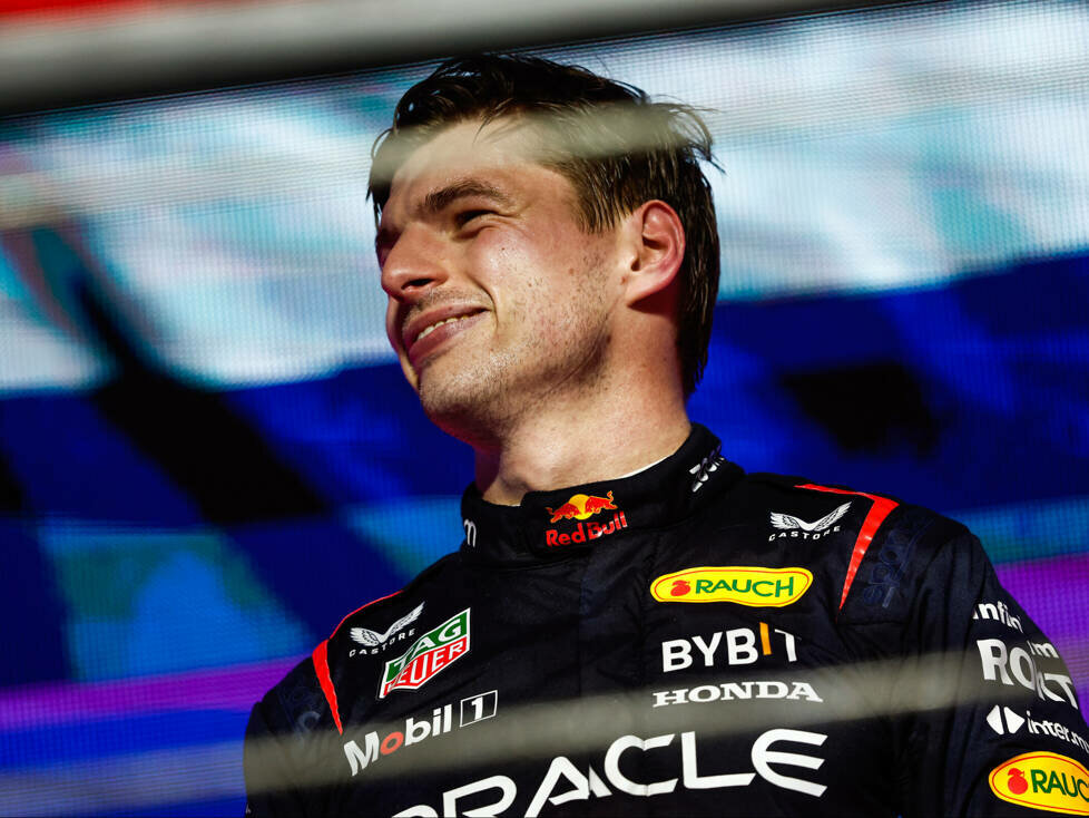 Max Verstappen