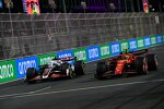 Nico Hülkenberg (Haas) und Oliver Bearman (Ferrari) 