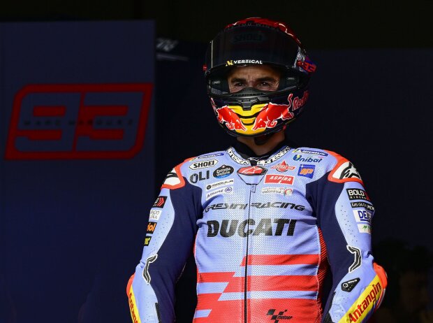Marc Marquez Marc Marquez