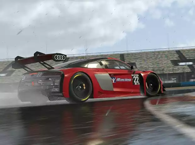 iRacing Titel-Bild zur News: iRacing