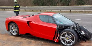 Ferrari Enzo: News, Gerüchte, Tests