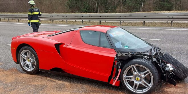 Ferrari Enzo