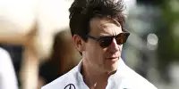 Bild zum Inhalt: Toto Wolff: Mercedes hätte Max Verstappen "liebend gern" im Auto