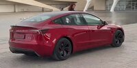 Tesla Model 3 Performance