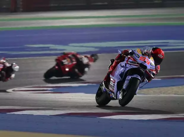 Marc Marquez Titel-Bild zur News: Marc Marquez