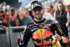 Bild zum Inhalt: Brad Binder beim MotoGP-Auftakt auf P2: Wird KTM für Ducati zur Gefahr?