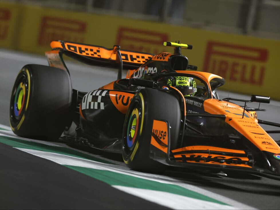 Lando Norris