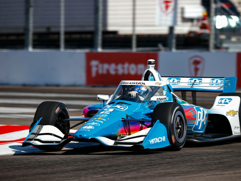 Josef Newgarden