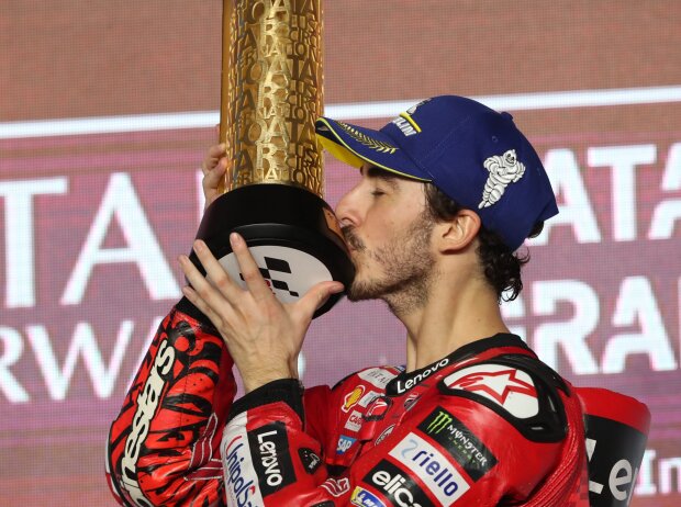 Francesco Bagnaia Francesco Bagnaia