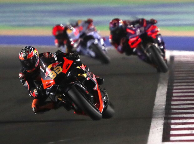 Brad Binder Brad Binder