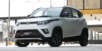 Mahindra KUV100