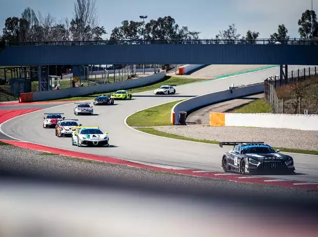 GTWS in Barcelona Titel-Bild zur News: GTWS in Barcelona