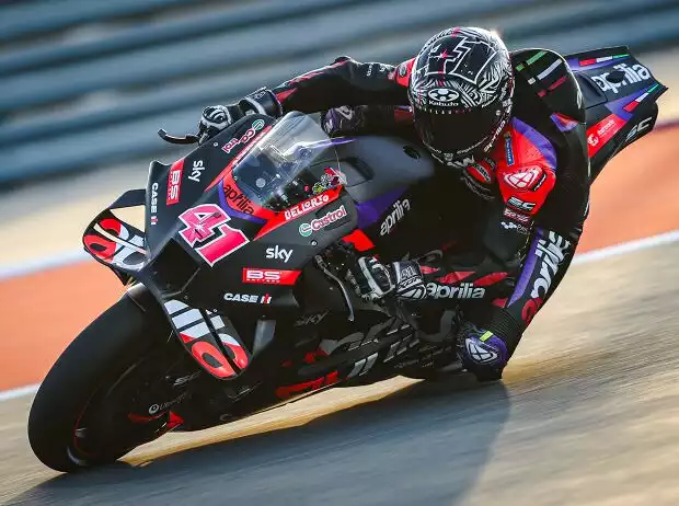 Aleix Espargaro Titel-Bild zur News: Aleix Espargaro