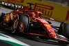Bild zum Inhalt: Ferrari: Warum Leclercs schnellste Runde Mut macht für die Zukunft