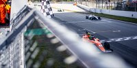 Formula-Winter-Series Barcelona 2024: Peebles holt sich den Titel