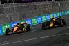 Bild zum Inhalt: Lando Norris: McLaren-Strategie in Dschidda war falsch - aber richtig!