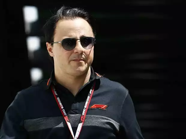 Titel-Bild zur News: Felipe Massa