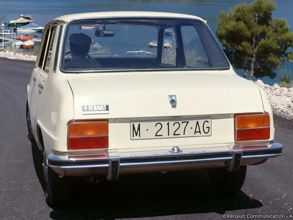 Renault 7 (1974-1983)