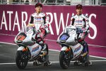 Tatchakorn Buasri und Taiyo Furusato (Honda Asia) 