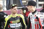 Matteo Bertelle (Snipers) und Luca Lunetta (SIC58) 