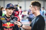 Jose Antonio Rueda (Ajo) und Pol Espargaro 