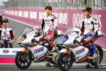 Taiyo Furusato (Honda Asia) und Tatchakorn Buasri 