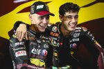 Filip Salac (Marc VDS) und Tony Arbolino (Marc VDS) 