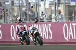 Alonso Lopez (SpeedUp) und Barry Baltus (RW Racing) 