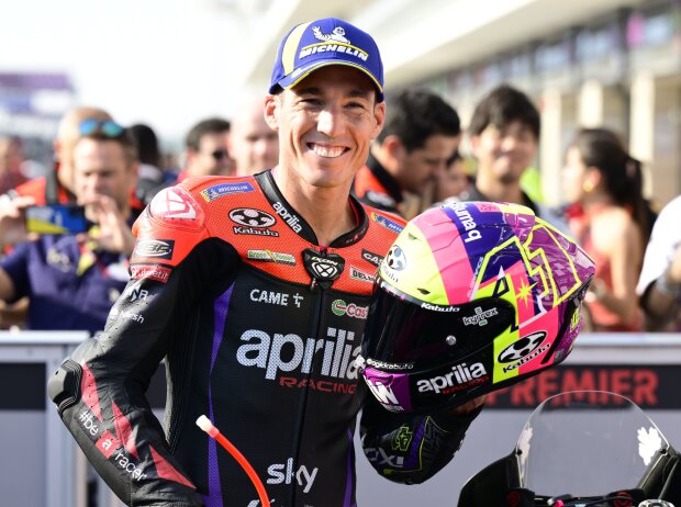 Aleix Espargaro Aleix Espargaro