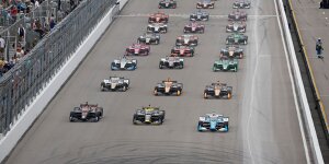 Teams fordern feste Startplätze und Preisgeld: Franchise in der IndyCar-Serie?