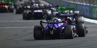 Daniel Ricciardo (VCARB 01) beim Formel-1-Rennen in Saudi-Arabien 2024