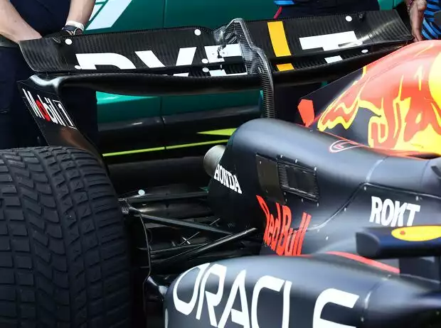 Red Bull RB20 Titel-Bild zur News: Red Bull RB20