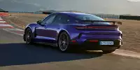 Porsche Taycan Turbo GT (2024)