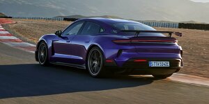 Porsche Taycan: News, Gerüchte, Tests
