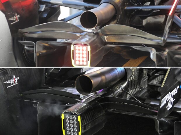 Beam Wing von Red Bull Beam Wing von Red Bull