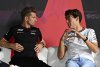 Bild zum Inhalt: Formel-1-Liveticker: Nico Hülkenberg ein Kandidat für Mercedes?