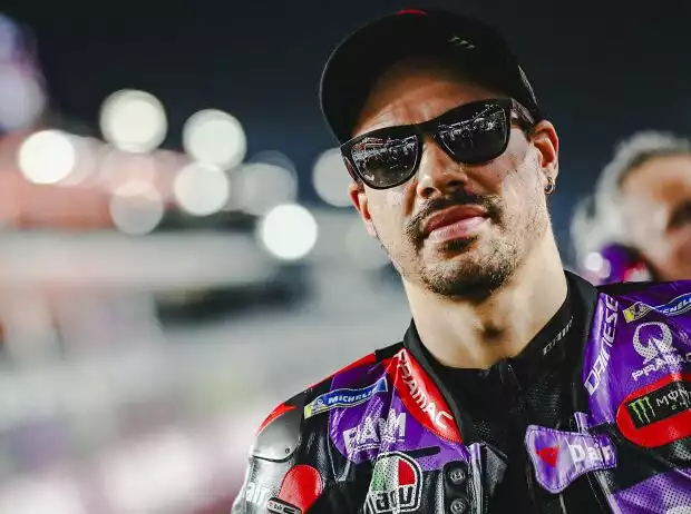 Franco Morbidelli Titel-Bild zur News: Franco Morbidelli