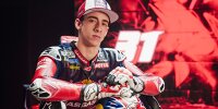 Bild zum Inhalt: Warum Pedro Acostas Zukunft noch rosiger ist als sein MotoGP-Debüt