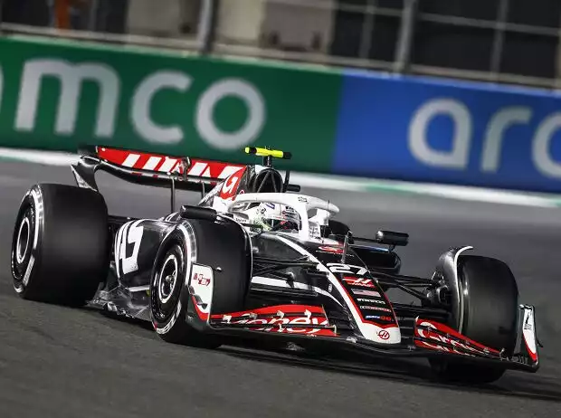Nico Hülkenberg Titel-Bild zur News: Nico Hülkenberg