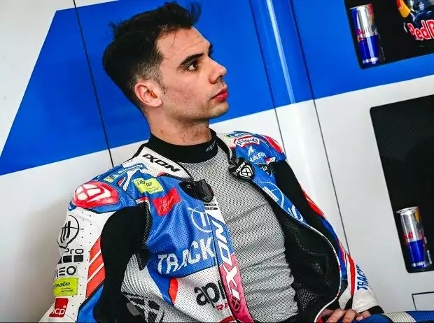 Miguel Oliveira Titel-Bild zur News: Miguel Oliveira