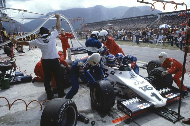 Williams Williams F1 ~~ Williams Williams F1 ~~