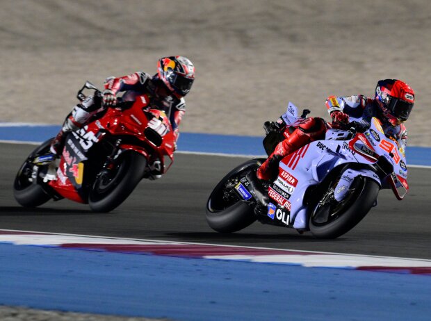 Marc Marquez, Pedro Acosta Marc Marquez, Pedro Acosta