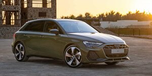 Audi A3 (2024): Alle Details zum neuen Facelift